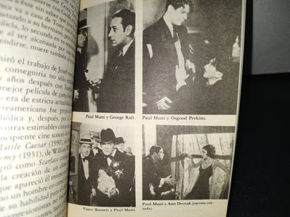 74- Universidad De Guadalajara. Howard Hawks - Emilio García Riera - Primera Edición 1988