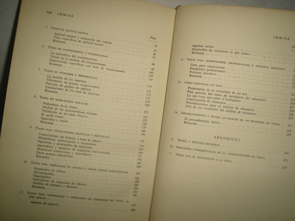 10- Pruebas Psicotécnicas En La Selección De Personal - Charles H. Lawshe