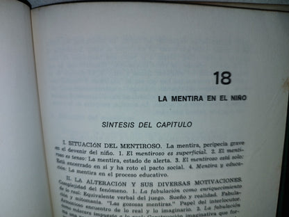 151- Psicología Y Educación Del Niño 2 - Joseph Leif Y Jan Delay - Editorial Kapelusz