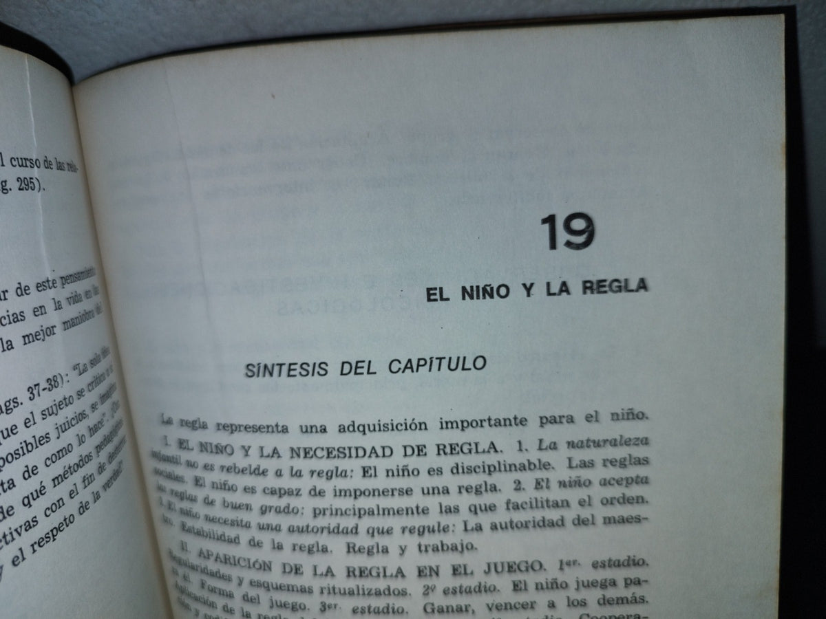 151- Psicología Y Educación Del Niño 2 - Joseph Leif Y Jan Delay - Editorial Kapelusz