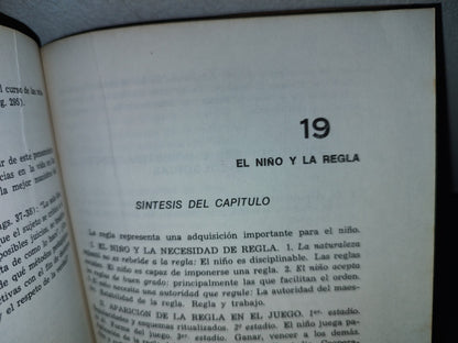 151- Psicología Y Educación Del Niño 2 - Joseph Leif Y Jan Delay - Editorial Kapelusz