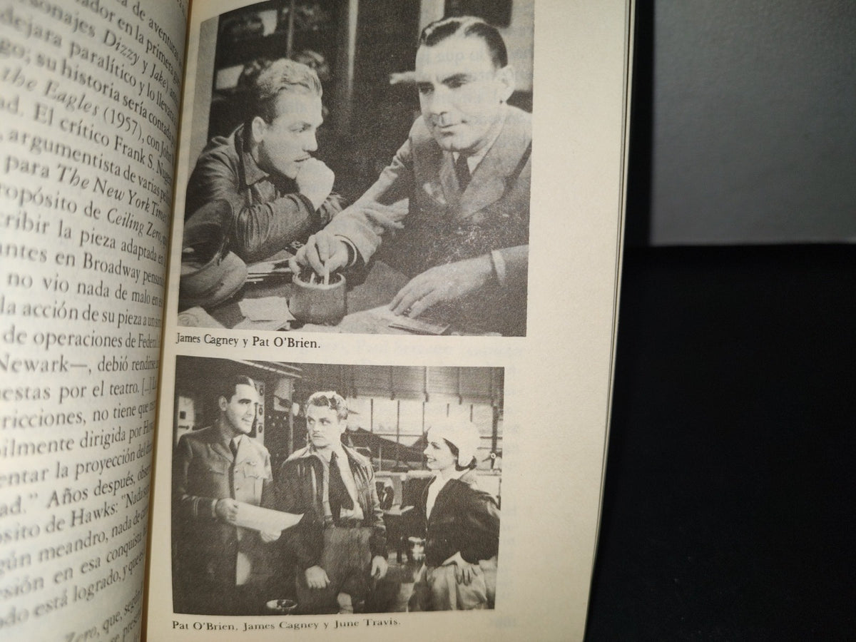 74- Universidad De Guadalajara. Howard Hawks - Emilio García Riera - Primera Edición 1988
