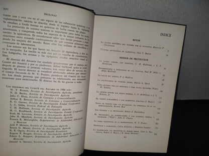 85- Cómo Proteger Nuestros Alimentos - Primera Edición En Español 1968 - Uteha