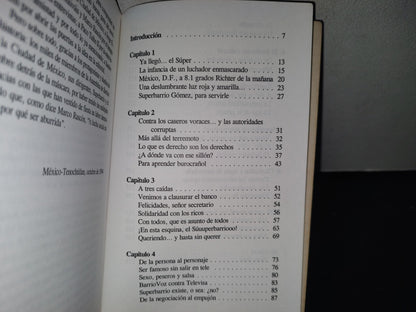 84- Todos Somos Superbarrio - Mauricio-José Schwarz - Primera Edición: Diciembre De 1994