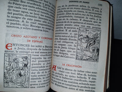66- Ofrezco La Misa. Misal Del Domingo - Hugo H. Hoever - 1957