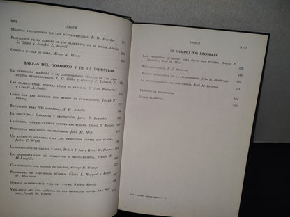 85- Cómo Proteger Nuestros Alimentos - Primera Edición En Español 1968 - Uteha