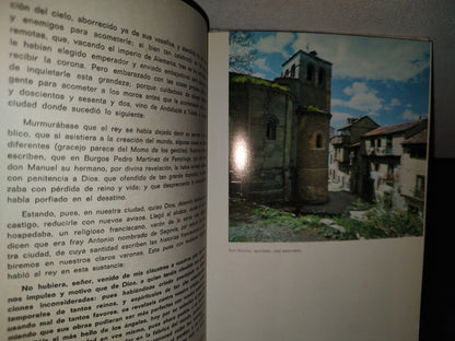 179- Senderos De Segovia - José Antonio Florez Valero - 70'S