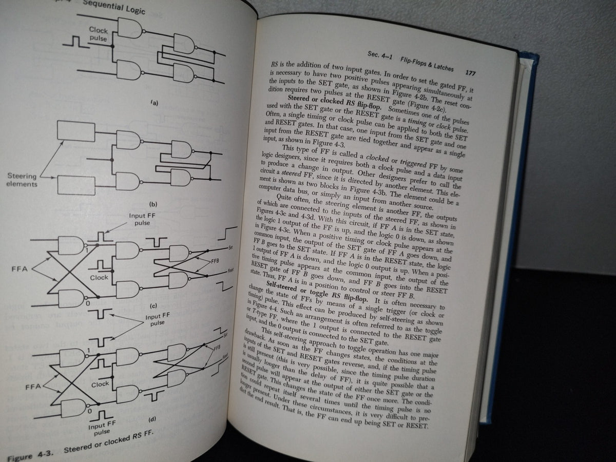 89- Logic Designer'S Manual - John D. Lenk - Reston Publishing Company