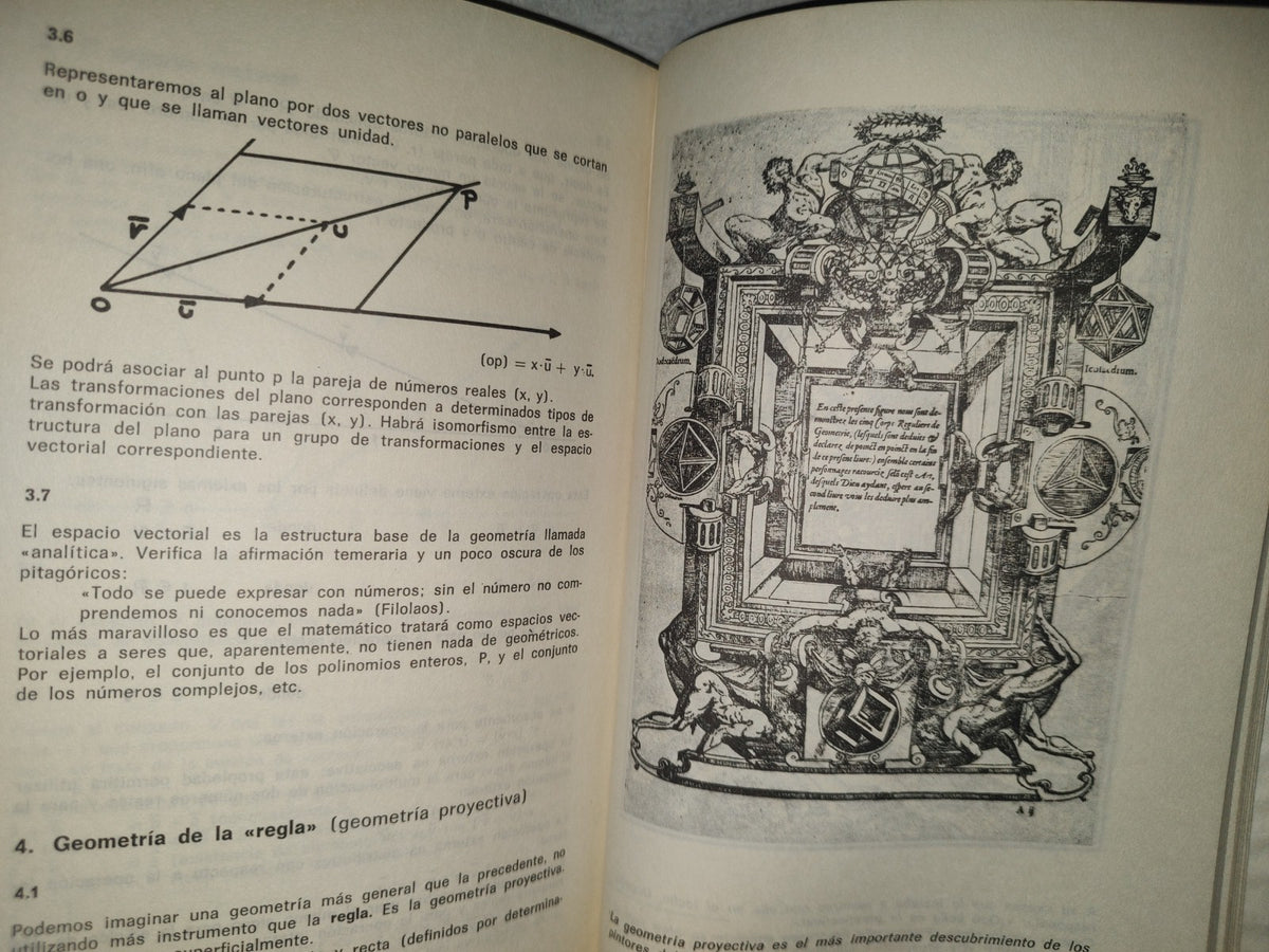 196- Entender La Matemática Moderna. Lenguaje Del Futuro - Georges Van Hout