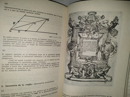 196- Entender La Matemática Moderna. Lenguaje Del Futuro - Georges Van Hout