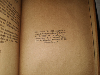 57- La Montálvez - José María De Pereda - Editora Latino Americana, S. A., 1958