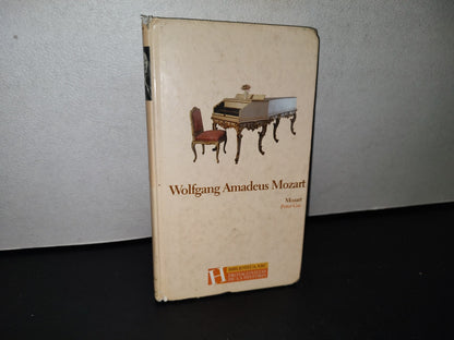 87-2- Wolfgang Amadeus Mozart - Peter Gay. Biblioteca Abc. Protagonistas De La Historia, 2004