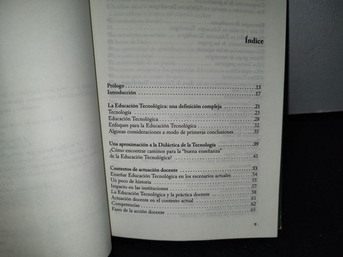54- Enseñar. Educación Tecnológica En Los Escenarios Actuales - Susana Leliwa