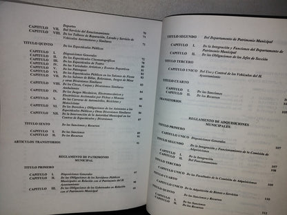 77- Compilación De Leyes Y Reglamentos Del Estado De Jalisco. Tomo II - Librería Para Abogados "PACO", 1994