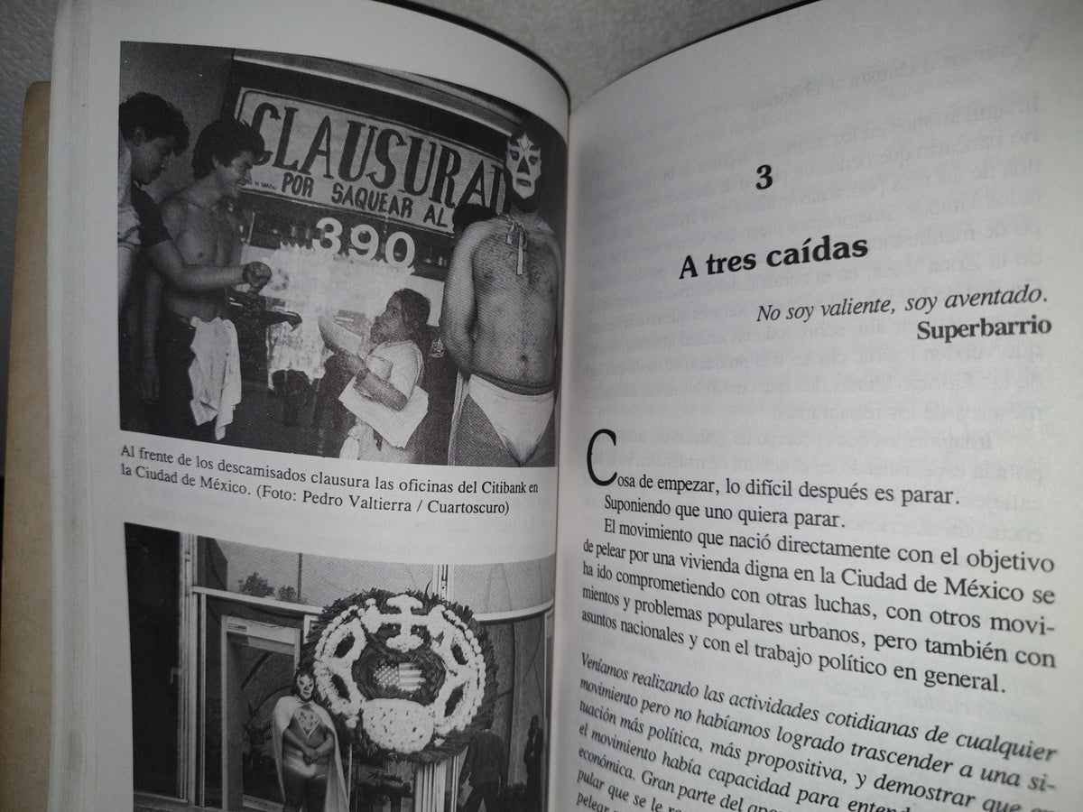 84- Todos Somos Superbarrio - Mauricio-José Schwarz - Primera Edición: Diciembre De 1994