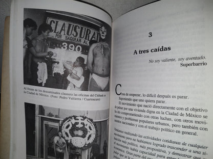 84- Todos Somos Superbarrio - Mauricio-José Schwarz - Primera Edición: Diciembre De 1994