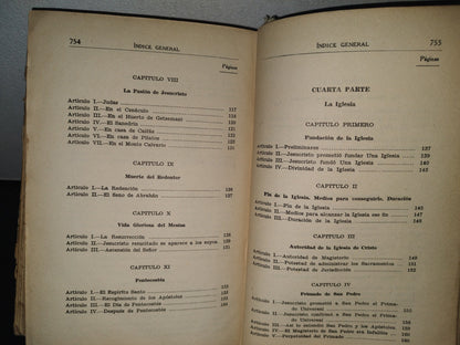 171- La Religión - P. Daniel Juárez - 1930