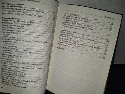 54- Enseñar. Educación Tecnológica En Los Escenarios Actuales - Susana Leliwa