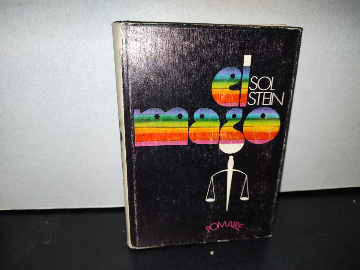 57- El Mago - Sol Stein - Editorial Pomaire, 1972