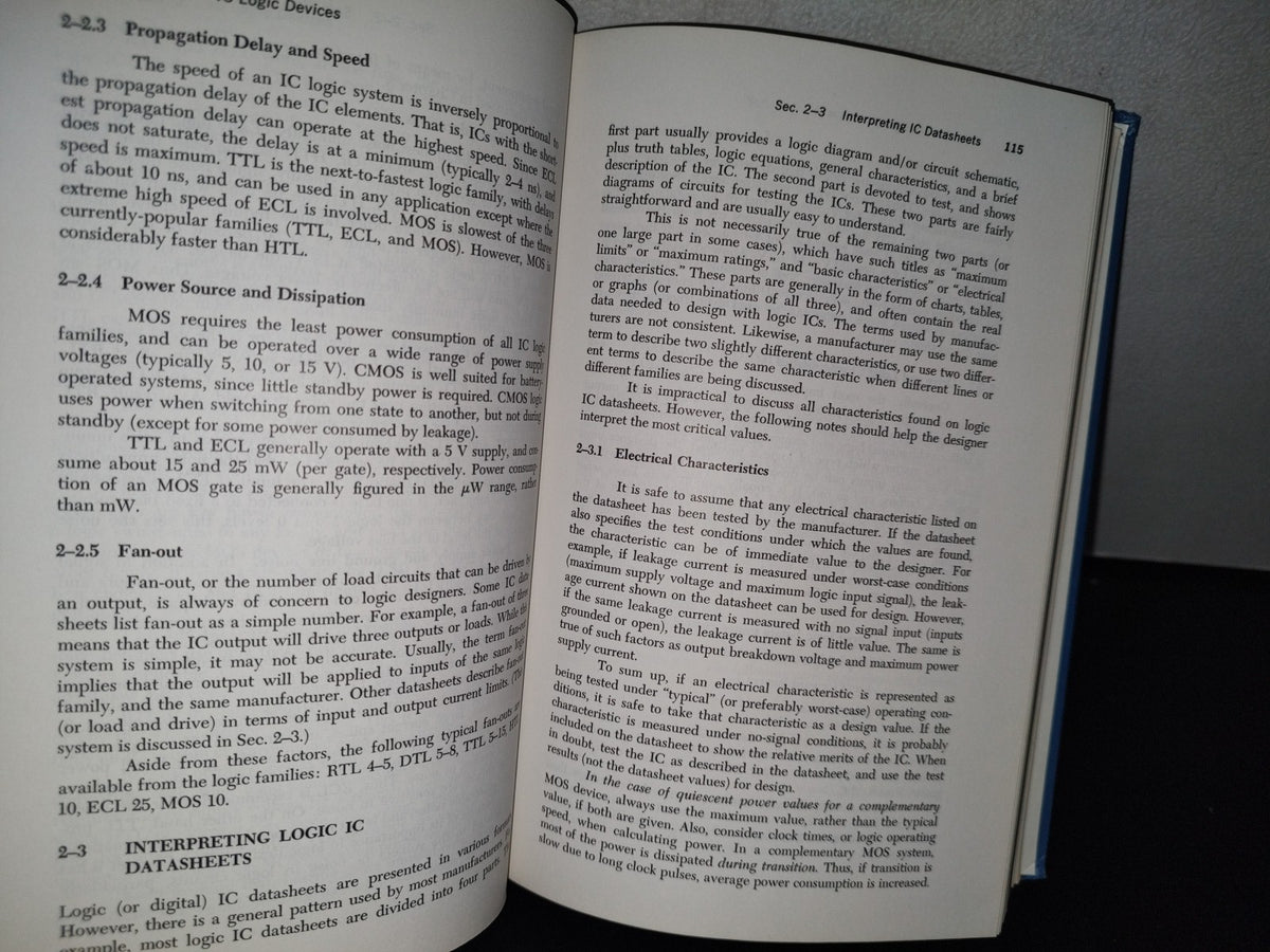89- Logic Designer'S Manual - John D. Lenk - Reston Publishing Company