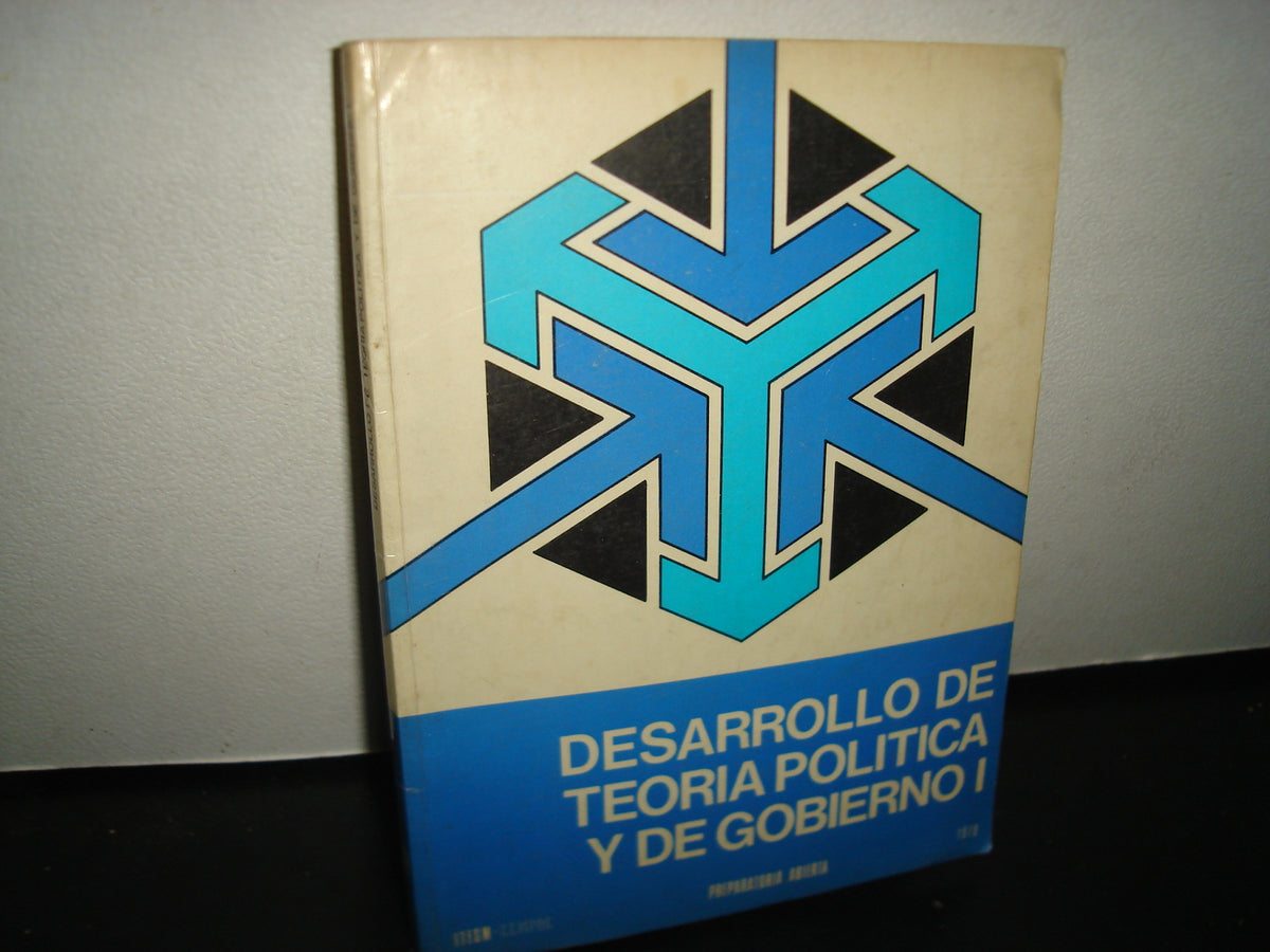 10- Desarrollo De Teoría Política Y De Gobierno I