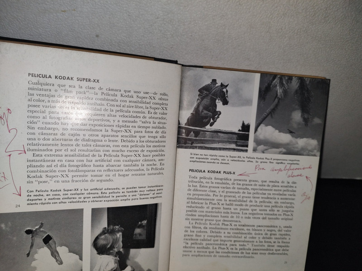 74- Cómo Hacer Buenas Fotografias. Manual Completo Para El Aficionado. Eastman Kodak - 1953