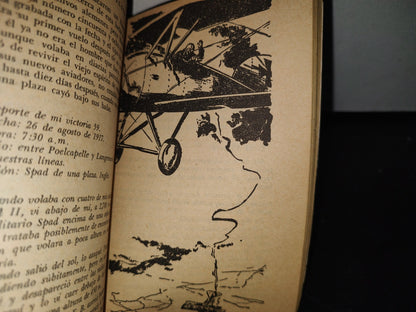 92- El Caballero Rojo De Alemania - Floyd Gibbons - Editorial Diana 1971