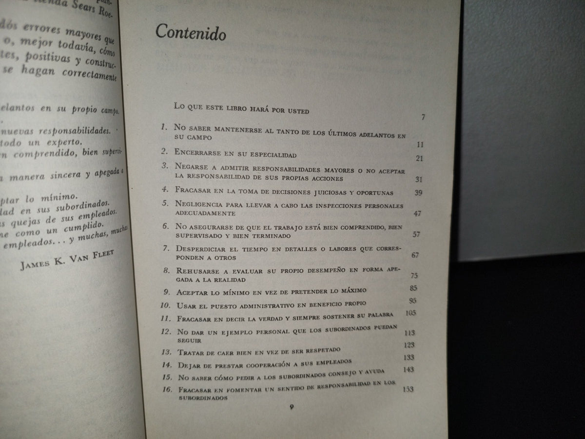 80- Los 22 Grandes Errores Que Cometen Los Ejecutivos Y Cómo Corregirlos - James K. Van Fleet