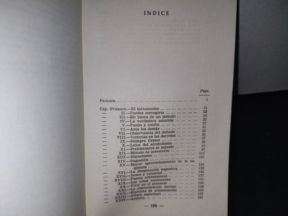 212- Intenta Vencer La Tartamudez - Dr. D. Jesús Ordóñez Ancín - Studium Ediciones - 1968