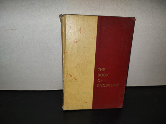 198- Volume 15 Of The Book Of Knowledge. The Children's Encyclopedia. Grolier Incorporated, 1962
