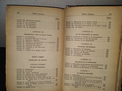 171- La Religión - P. Daniel Juárez - 1930