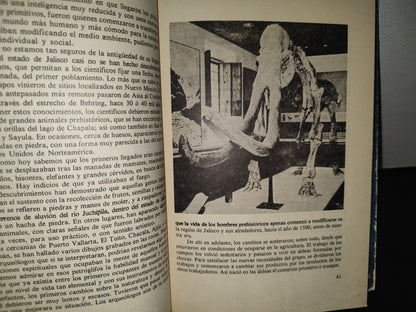 90- Jalisco, Esta Tierra - Heriberto Moreno García - Primera Edición 1982