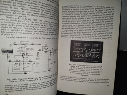 179- Hágase Técnico En Televisión - Minerva Books - 1970
