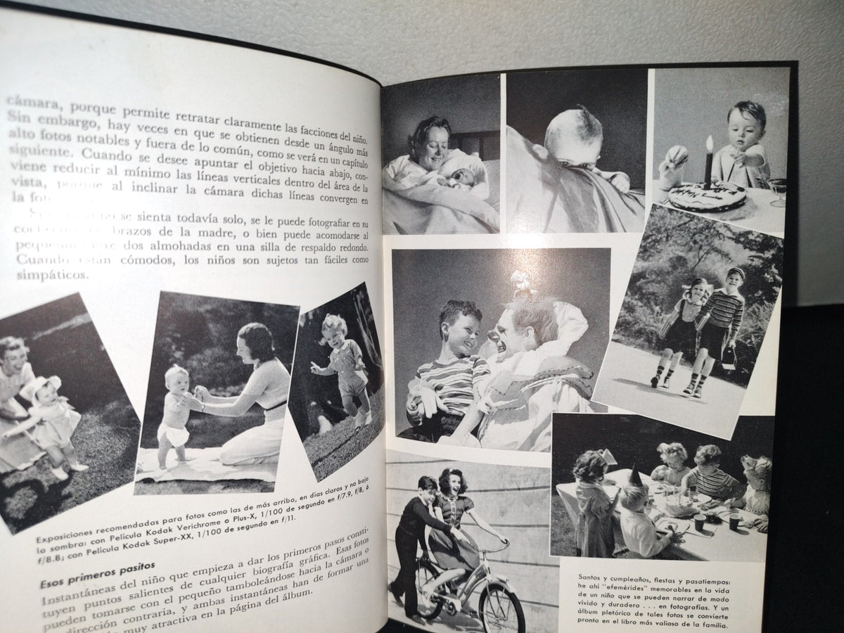 74- Cómo Hacer Buenas Fotografias. Manual Completo Para El Aficionado. Eastman Kodak - 1953