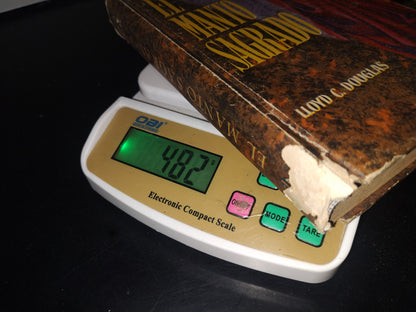 132- El Manto Sagrado. Historia De La Túnica De Cristo - Lloyd C. Douglas - 1963