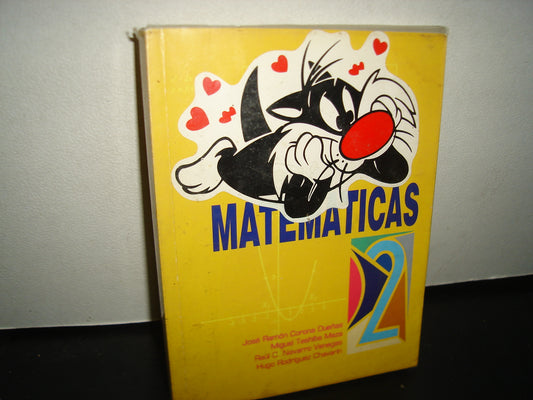 10- Matemáticas 2 - José Ramón Corona Dueñas