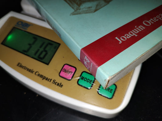 50- Fe De Erratas. Tabla Humillante - Joaquín Ortega Arenas. Coyoacán Editores, 1996