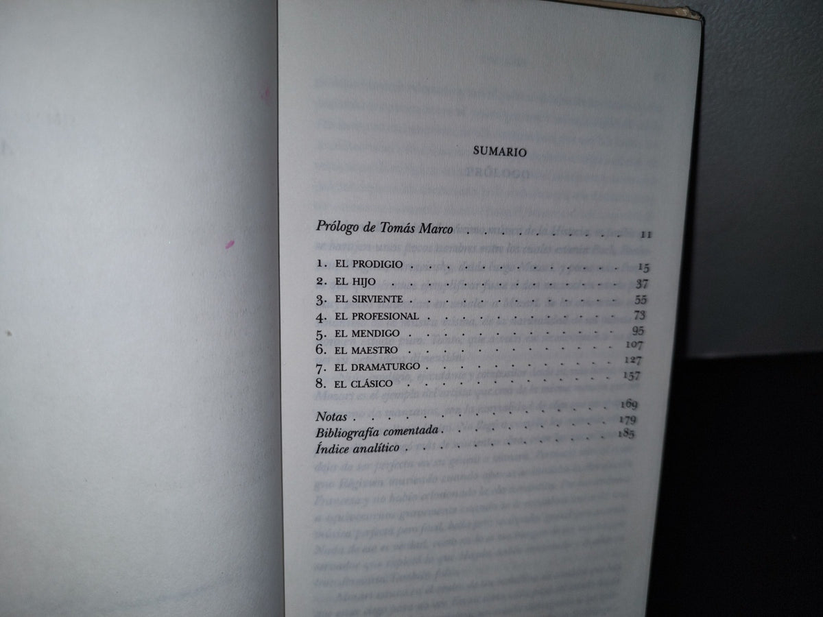 87-2- Wolfgang Amadeus Mozart - Peter Gay. Biblioteca Abc. Protagonistas De La Historia, 2004