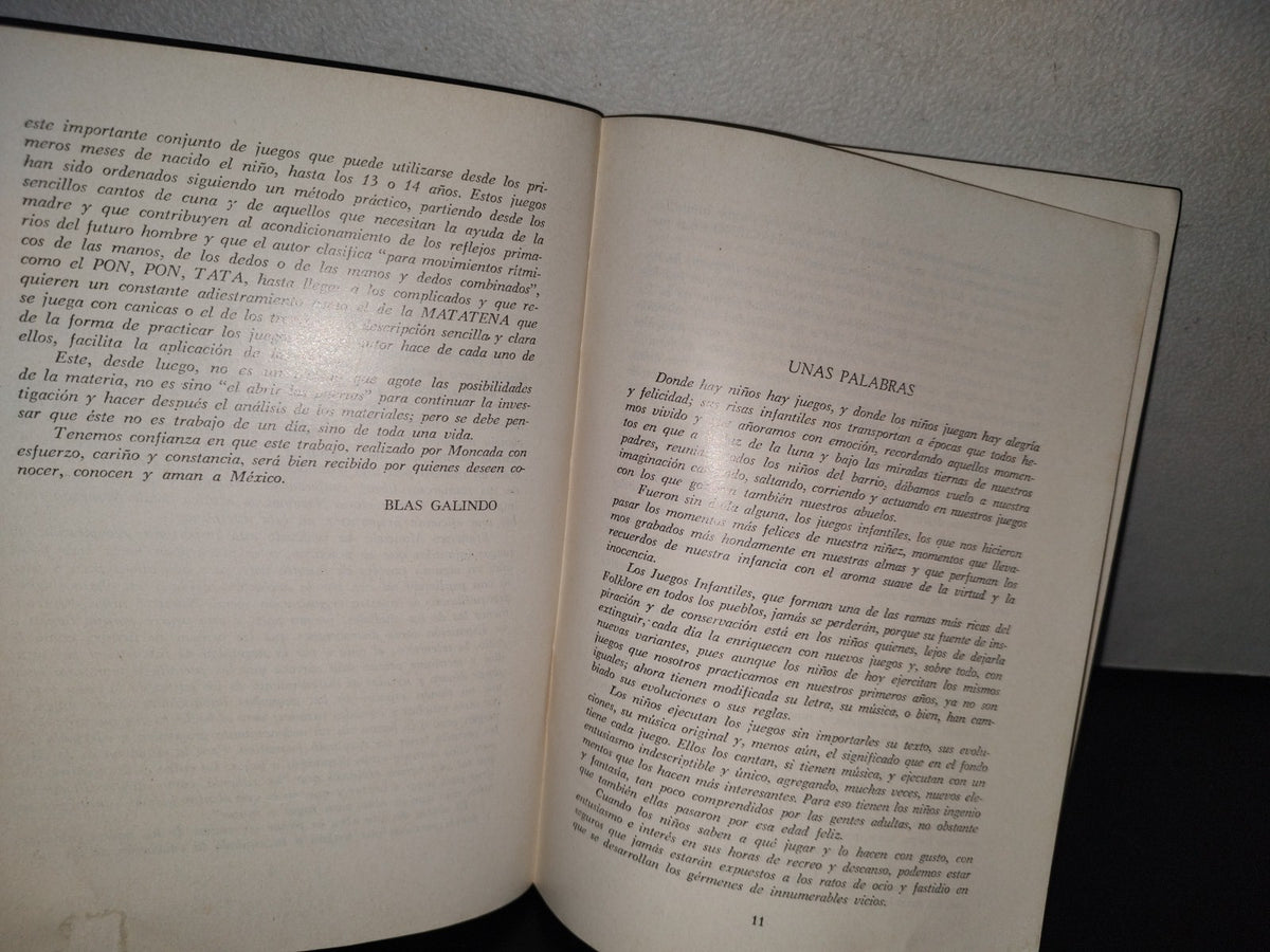 98- Así Juegan Los Niños. Recopilación De Juegos Infantiles - Francisco Moncada García - 1965
