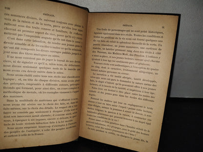 64- Livre De Moral Pratique - Th. H. Barrau - Paris, Libraire Hachette Et Cie. 1891