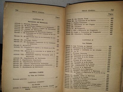 171- La Religión - P. Daniel Juárez - 1930