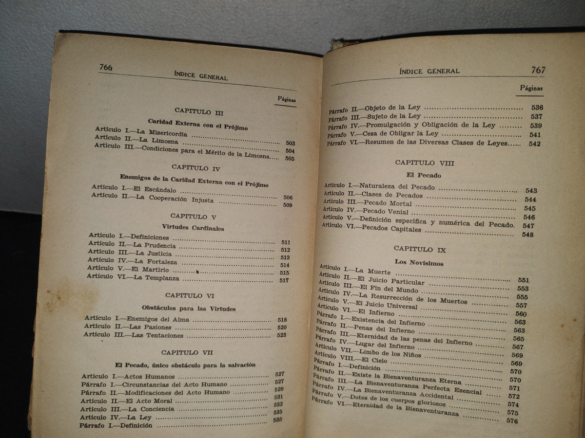 171- La Religión - P. Daniel Juárez - 1930