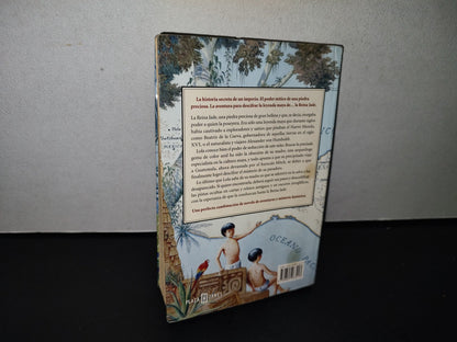 89- La Reina Jade - Yxta Maya - Primera Edición En México 2006
