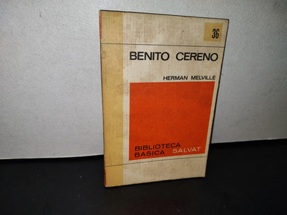 66- Benito Cereno - Herman Melville