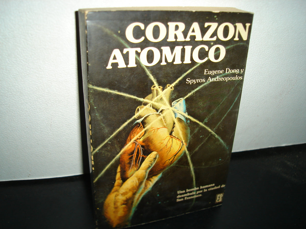 21- Corazón Atómico - Eugene Dong Y Spyros Andreopoulos