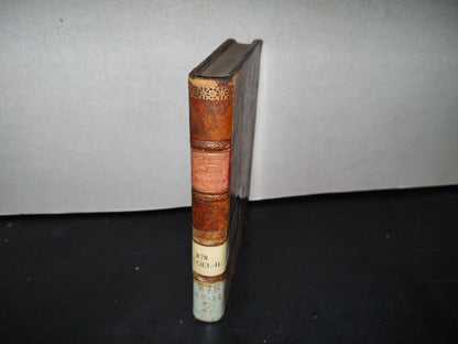 180- Biblioteca Clásica Tomo CLXX. Aulo Gelio / Noches Áticas, Tomo II - Madrid, Librería De La Viuda De Hernando Y Ca. 1893
