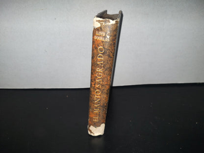 132- El Manto Sagrado. Historia De La Túnica De Cristo - Lloyd C. Douglas - 1963