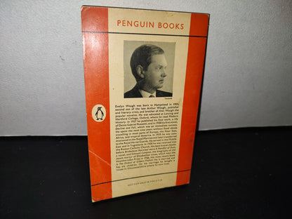 91- Vile Bodies - Evelyn Waugh - Penguin Books - 1958