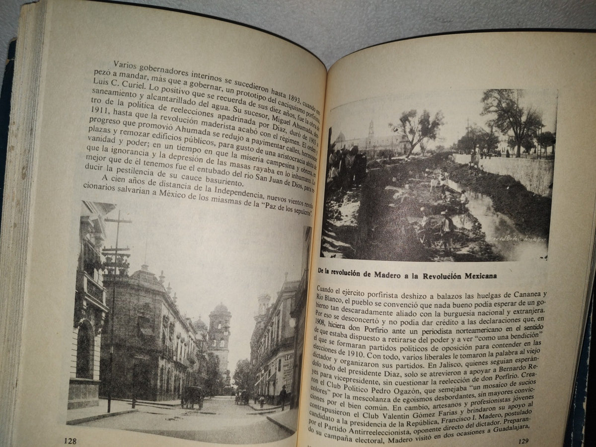 90- Jalisco, Esta Tierra - Heriberto Moreno García - Primera Edición 1982