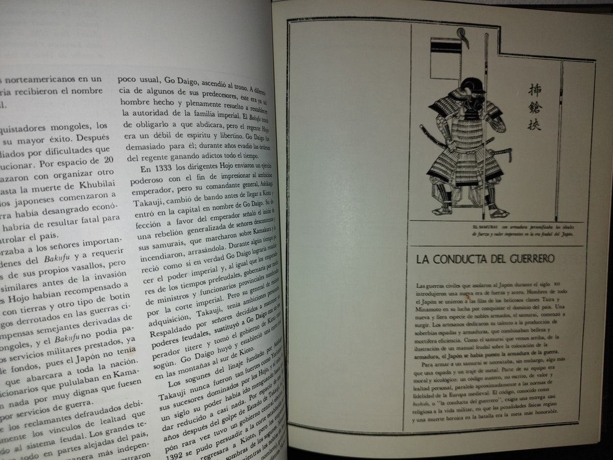 77- Las Grandes Épocas De La Humanidad. Japón Antiguo - 1972 - Time Inc.